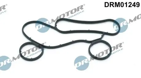 DRM01249 Прокладка масляного радіатора DR.MOTOR підбір по vin на Brocar