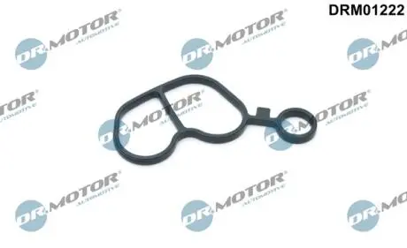 DRM01222 Прокладка двигуна гумова DR.MOTOR підбір по vin на Brocar