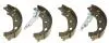 S59532 Колодки гальмівні барабанні / комплект 4 шт/ BREMBO підбір по vin на Brocar