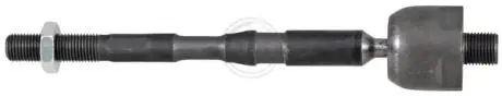 240765 Тяга рулевая Nissan Qashqai II 13-/Renault Kadjar 15- (L=213.5mm) A.B.S. подбор по vin на Brocar