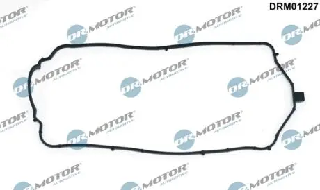 DRM01227 Прокладка клапанної кришки DR.MOTOR підбір по vin на Brocar