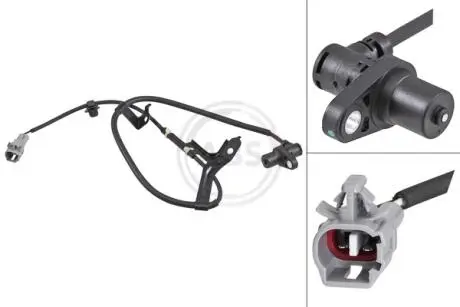 31039 CZUJNIK ABS TOYOTA PRIUS 00-03 LP A.B.S. подбор по vin на Brocar