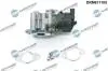 DRM611105 КЛАПАН EGR С УПЛОТНЕНИЯМИ FIAT, IVECO DR.MOTOR підбір по vin на Brocar