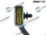 DRM61101 КЛАПАН EGR С УПЛОТНЕНИЯМИ FORD, VOLVO DR.MOTOR підбір по vin на Brocar