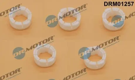 DRM01257 Втулка пластикова DR.MOTOR підбір по vin на Brocar