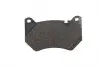 0986424965 Тормозные колодки BOSCH підбір по vin на Brocar