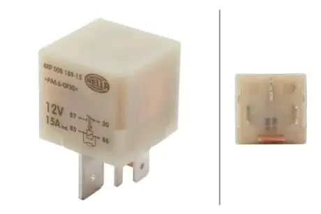 4RP008189151 Реле, топливный насос HELLA подбор по vin на Brocar