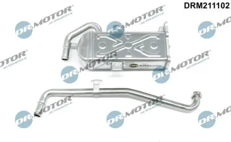 DRM211102 Клапан рециркуляції газів DR.MOTOR підбір по vin на Brocar