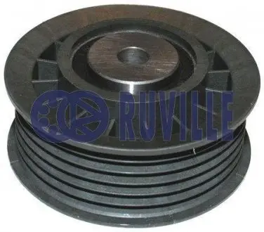 55103 Ролик натяжитель ручейкового ремня Mercedes OM602 D29 210-410D RUVILLE подбор по vin на Brocar