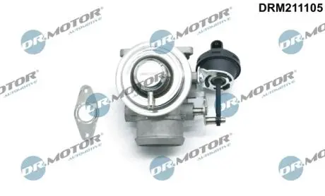 DRM211105 КЛАПАН EGR С УПЛОТНЕНИЕМ VAG, FORD DR.MOTOR підбір по vin на Brocar