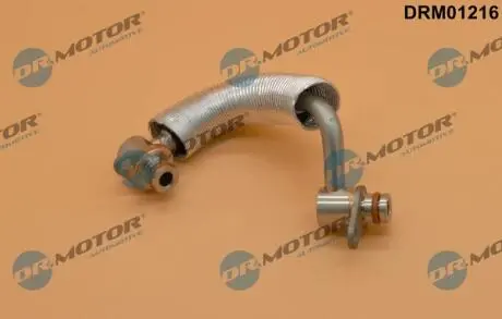 DRM01216 PRZEWÓD CHŁODZENIA TURBINY BMW DR.MOTOR підбір по vin на Brocar