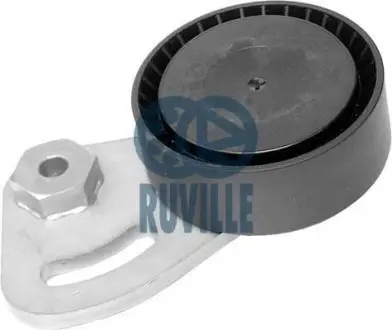 55035 Ролик натяжитель поликлинового ремня BMW E36,E38,E39 2.5 TDS 96- RUVILLE подбор по vin на Brocar
