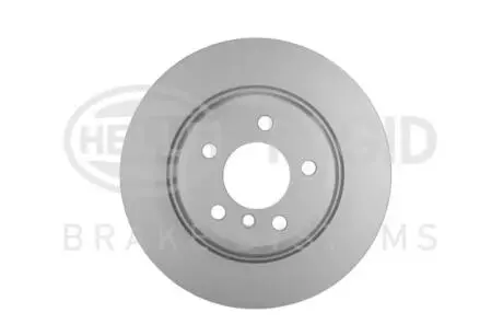 8DD355129641 Гальмівний диск HELLA підбір по vin на Brocar