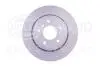 8DD355129571 Тормозной диск HELLA підбір по vin на Brocar