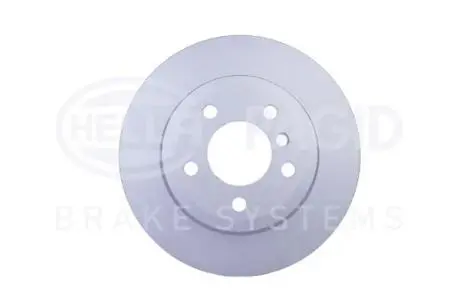 8DD355128761 Диск гальмівний зад. BMW X5 (E70), X5 (F15, F85), X6 (E71, E72), X6 (F16, F86) 2.0D-3.0D 10.06-07.19 HELLA підбір по vin на Brocar
