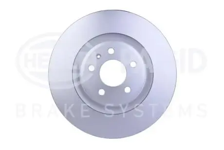8DD355128731 Тормозной диск HELLA подбор по vin на Brocar