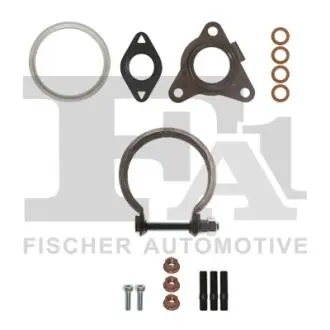 KT120960 ZESTAW MONTAŻOWY TURBINY OPEL FA1 підбір по vin на Brocar
