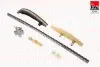 ZESTAW ŁAŃCUCHA ROZRZĽDU FORD TCK316WONG