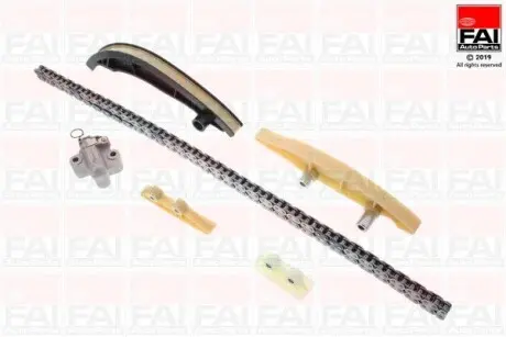 TCK316WONG ZESTAW ŁAŃCUCHA ROZRZĽDU FORD FAI AUTOPARTS підбір по vin на Brocar