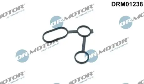 DRM01238 Прокладка двигуна гумова DR.MOTOR підбір по vin на Brocar