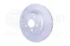 8DD355128751 HELLA DB Диск тормозной задний 320*24 W221 HELLA підбір по vin на Brocar