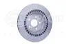 8DD355128751 HELLA DB Диск тормозной задний 320*24 W221 HELLA підбір по vin на Brocar