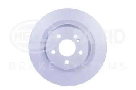 8DD355128751 HELLA DB Диск тормозной задний 320*24 W221 HELLA підбір по vin на Brocar