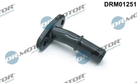 DRM01251 Патрубок DR.MOTOR подбор по vin на Brocar