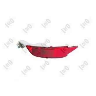 01760875 REAR FOG LIGHT ABAKUS подбор по vin на Brocar