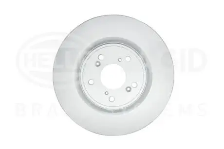 8DD355132241 Диск гальмівний HELLA подбор по vin на Brocar
