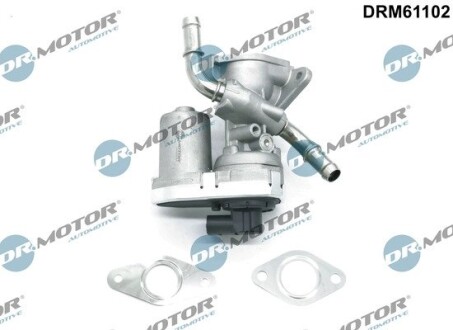 DRM61102 КЛАПАН EGR С УПЛОТНЕНИЕМ FORD DR.MOTOR підбір по vin на Brocar