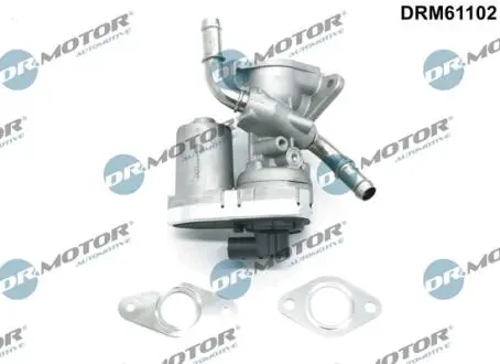 DRM61102 КЛАПАН EGR С УПЛОТНЕНИЕМ FORD DR.MOTOR подбор по vin на Brocar