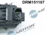 DRM151107 КЛАПАН EGR С ПРОКЛАДКОЙ OPEL DR.MOTOR підбір по vin на Brocar