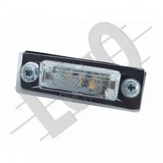 05321900LED Підсвічування номера VW Caddy III/T5 03- ABAKUS підбір по vin на Brocar