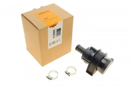 390014 Насос системи охолодження (додатковий) Audi A3/Skoda Fabia/Octavia/VW Caddy/Golf 1.2 08- NRF підбір по vin на Brocar