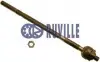 Кермова тяга без накінечника Ford Fiesta  96- (L=320mm) 915224