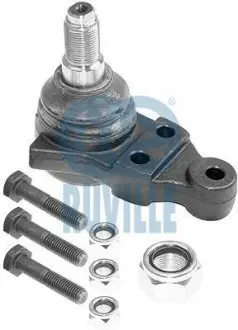 915490 Кульова опора нижнього важеля VW LT A 2.0-2.7 75- RUVILLE підбір по vin на Brocar