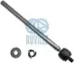 Рульова тяга (пр+лев) без наконечника Peugeot 406 95- (з гідроус.) 915936