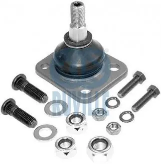 915514 Кульова опора верхня Renault R25, Espace 88- RUVILLE підбір по vin на Brocar