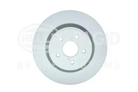 8DD355132371 Tarcza ham. malow. tył SU HELLA подбор по vin на Brocar