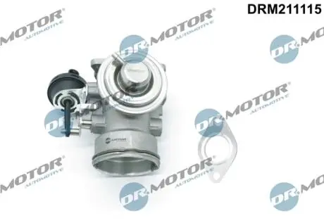 DRM211115 ZAWÓR EGR Z USZCZELKĽ VAG DR.MOTOR підбір по vin на Brocar