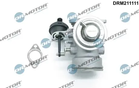 DRM211111 ZAWÓR EGR Z USZCZELKĽ VAG DR.MOTOR підбір по vin на Brocar