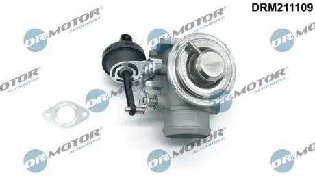 DRM211109 ZAWÓR EGR Z USZCZELKĽ VAG DR.MOTOR підбір по vin на Brocar