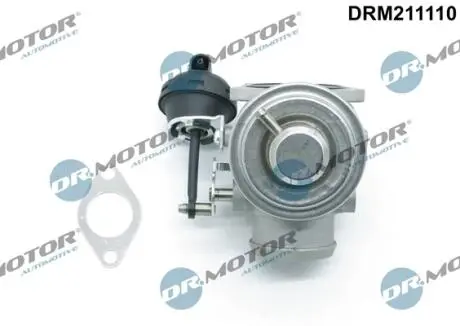 DRM211110 КЛАПАН EGR З УЩІЛЬНЕННЯМ VAG DR.MOTOR підбір по vin на Brocar