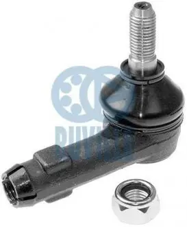 915713 Наконечник рулевой тяги правый Audi 100 (М14, до № шасси 44-D-068-500) RUVILLE подбор по vin на Brocar