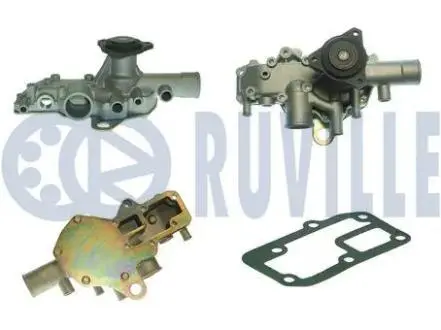 56329 Ремінний шків VW/Seat/Skoda RUVILLE підбір по vin на Brocar