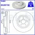 BG5078C Гальмівний диск DELPHI підбір по vin на Brocar