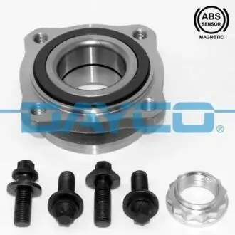 KWD1151 Подшипник задн.ступицы 5 F10,6,7 F01 -8 DAYCO подбор по vin на Brocar