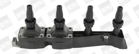 ZSE045 Катушка зажигания PEUGEOT 1007/206/207/307 1,6 16V 00-, CITROEN C2/C3/C4Berlingo 1,6 16V 00-. BorgWarner подбор по vin на Brocar