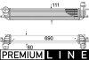 Intercooler LAGUNA III CI 155 000P